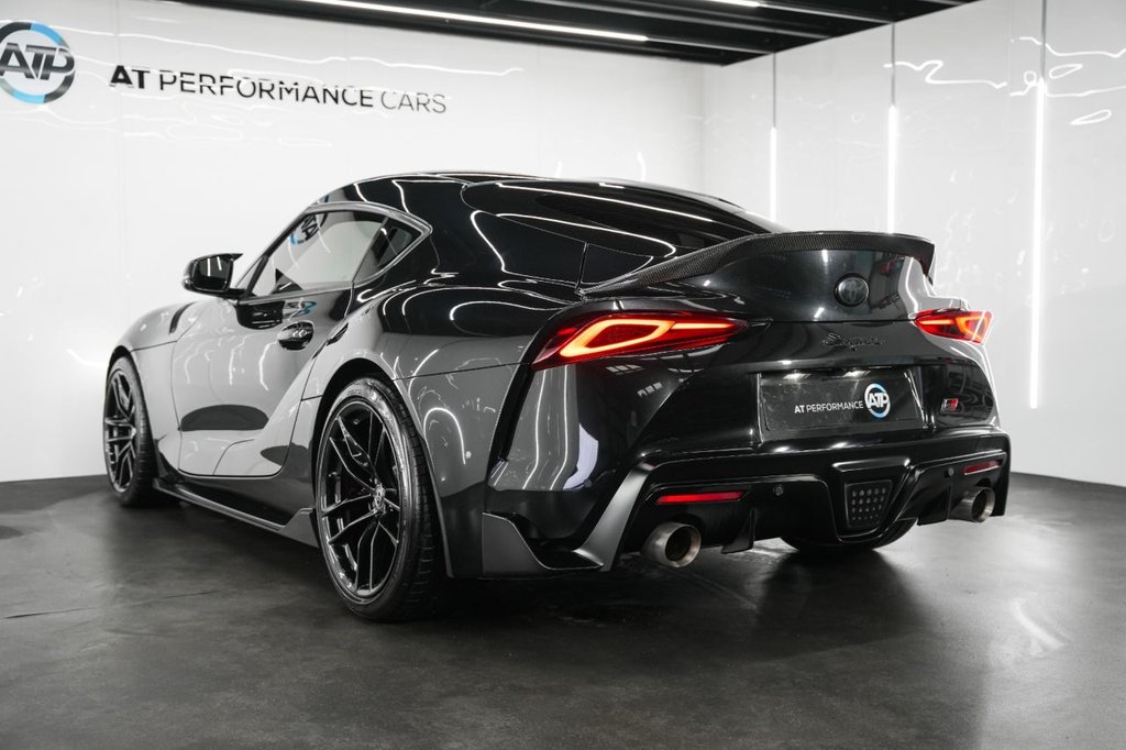 Used Toyota Supra 2021 for sale - 76900813: Photo 12