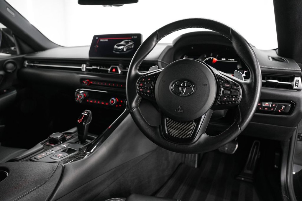 Used Toyota Supra 2021 for sale - 76900813: Photo 19