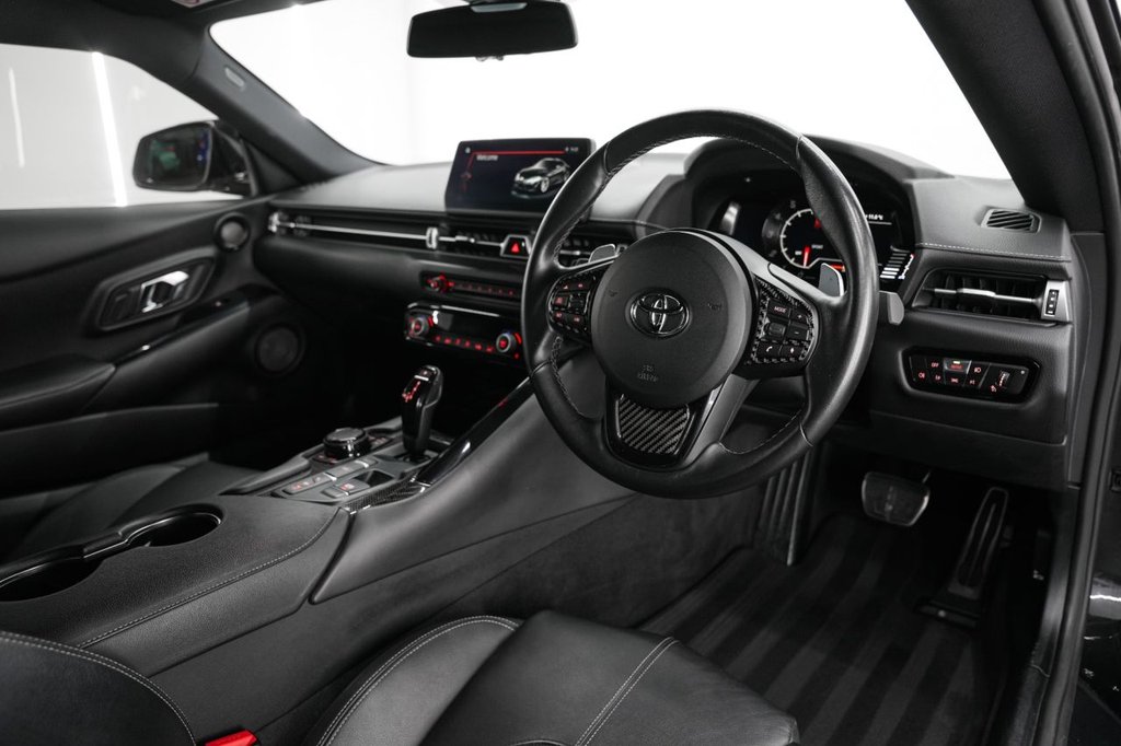 Used Toyota Supra 2021 for sale - 76900813: Photo 2