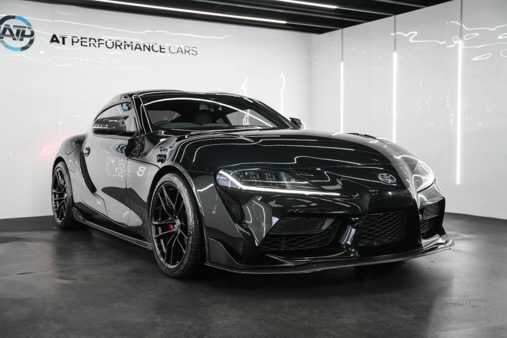 Used Toyota Supra 2021 for sale - 76900813: Photo 5