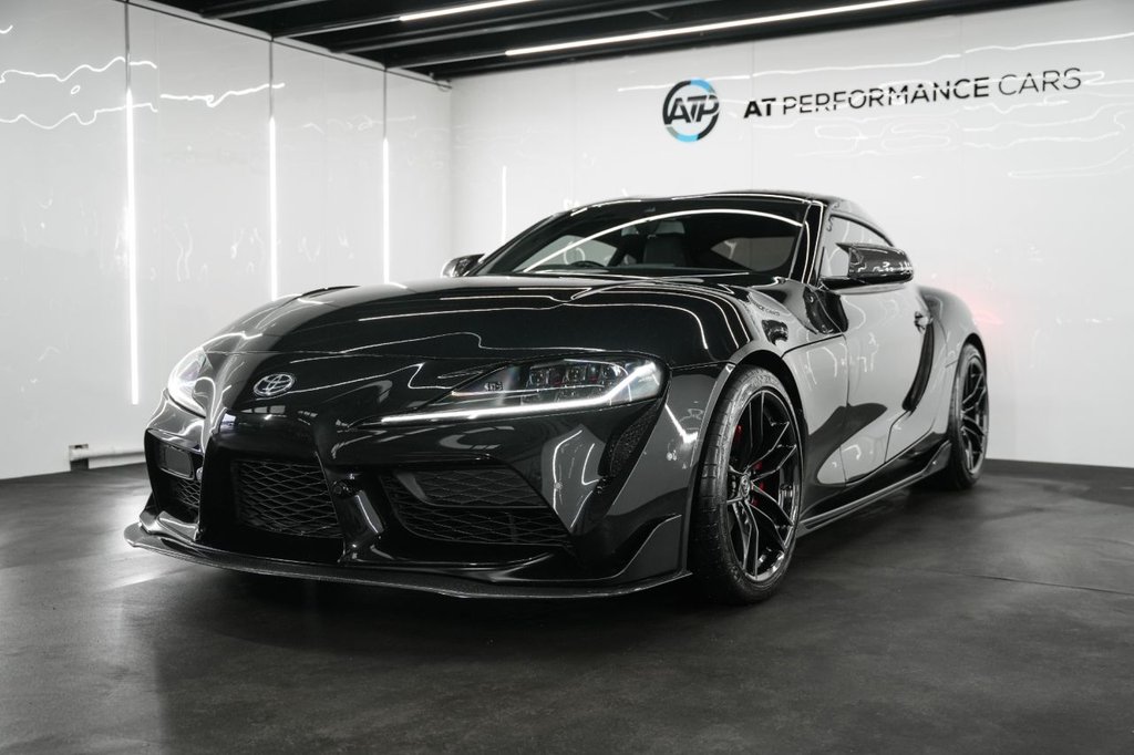 Used Toyota Supra 2021 for sale - 76900813: Photo 7