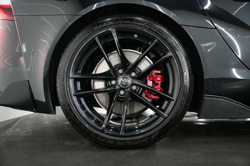 Used Toyota Supra 2021 for sale - 76900813: Photo 8