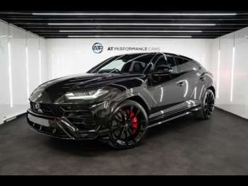 2019 (05) - 4.0 V8 BiTurbo SUV 5dr Petrol Auto 4WD Euro 6 (650 ps)