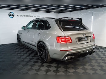 Used Bentley Bentayga 2019 for sale - 77952810: Photo