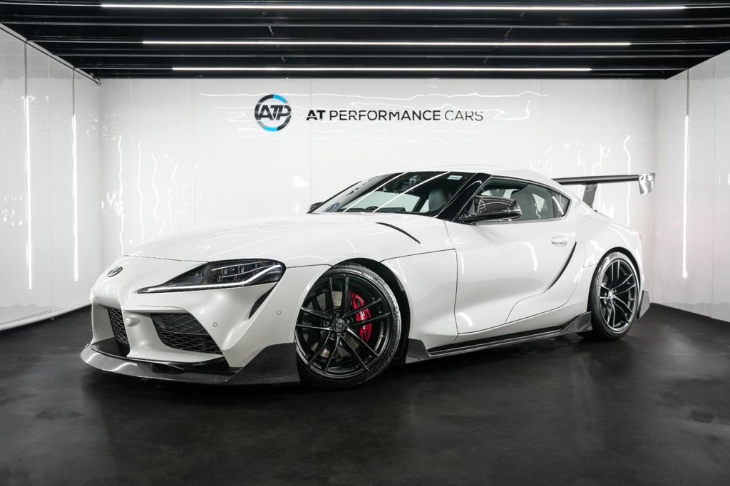 Used Toyota Supra 2020 for sale - 76570365: Photo 1