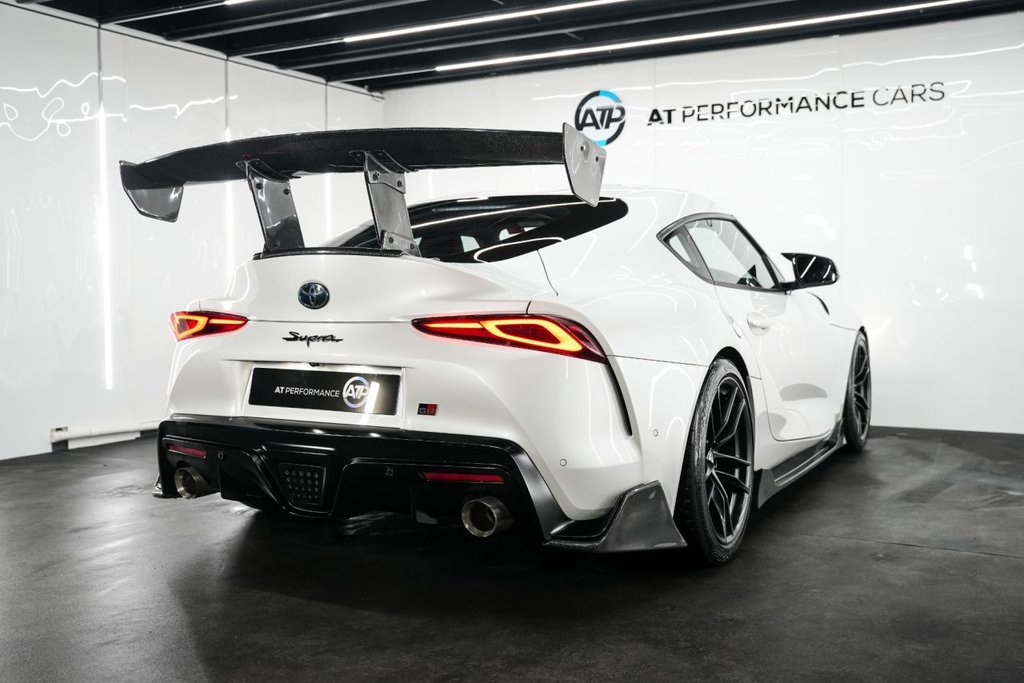 Used Toyota Supra 2020 for sale - 76570365: Photo 10