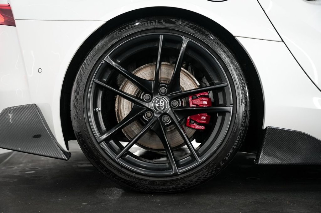 Used Toyota Supra 2020 for sale - 76570365: Photo 11