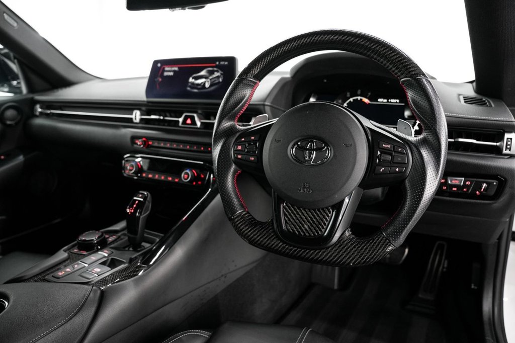 Used Toyota Supra 2020 for sale - 76570365: Photo 3