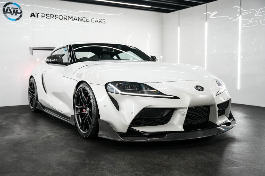 Used Toyota Supra 2020 for sale - 76570365: Photo 5
