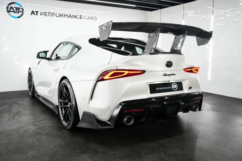 Used Toyota Supra 2020 for sale - 76570365: Photo 8