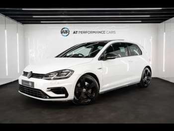 2018 (18) - 2.0 TSI R Hatchback 3dr Petrol DSG 4Motion Euro 6 (s/s) (310 ps)