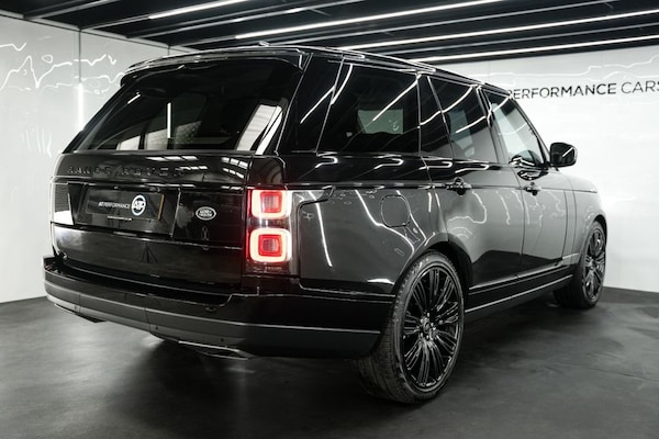 Used Land Rover Range Rover 2021 for sale - 75411321: Photo 10