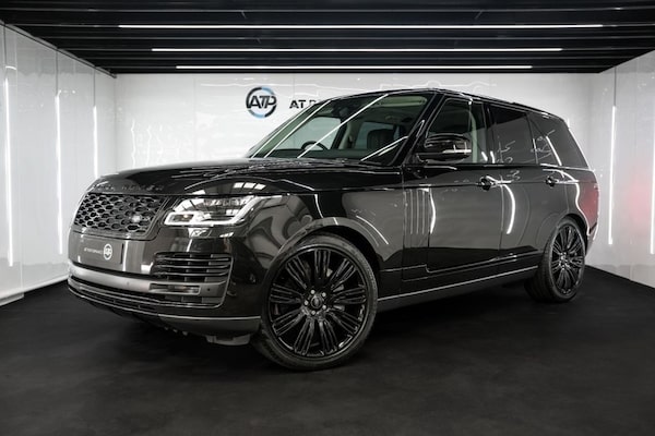 Used Land Rover Range Rover 2021 for sale - 75411321: Photo 1