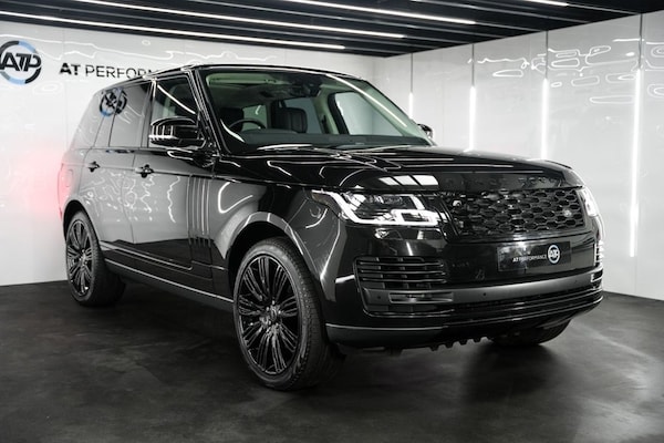 Used Land Rover Range Rover 2021 for sale - 75411321: Photo 5