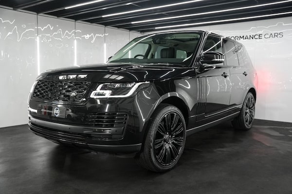 Used Land Rover Range Rover 2021 for sale - 75411321: Photo 7