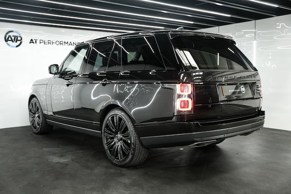 Used Land Rover Range Rover 2021 for sale - 75411321: Photo 8