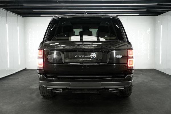 Used Land Rover Range Rover 2021 for sale - 75411321: Photo 9