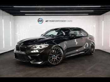 2019 (69) - 3.0 BiTurbo GPF Competition Coupe 2dr Petrol DCT Euro 6 (s/s) (410 ps)