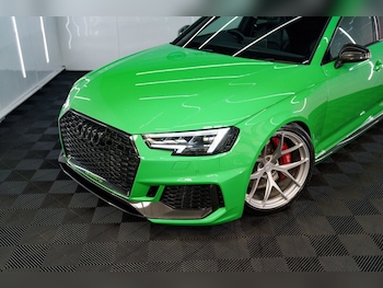 Used Audi RS4 Avant 2018 for sale - 78583439: Photo