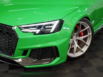 Used Audi RS4 Avant 2018 for sale - 78583439: Photo