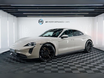 Used Porsche Taycan 2021 for sale - 78293319: Photo