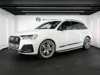 Used Audi Q7 2020 for sale - 75487700: Photo