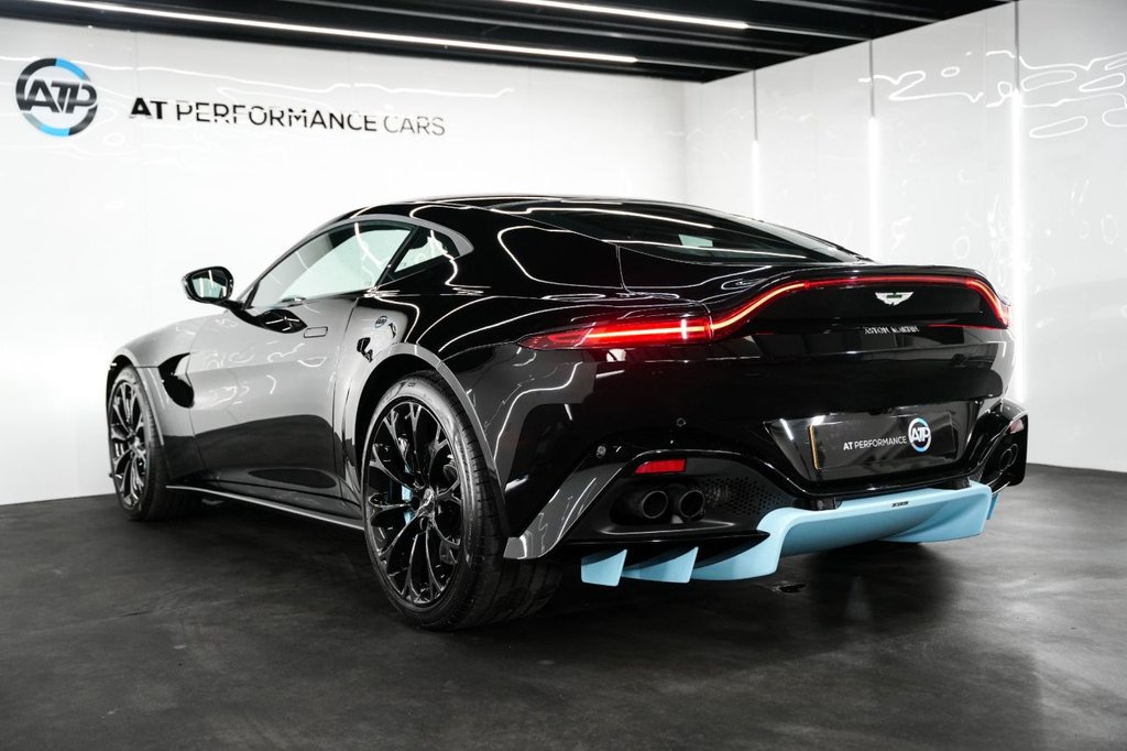 Used Aston Martin Vantage 2018 for sale - 76312866: Photo 14