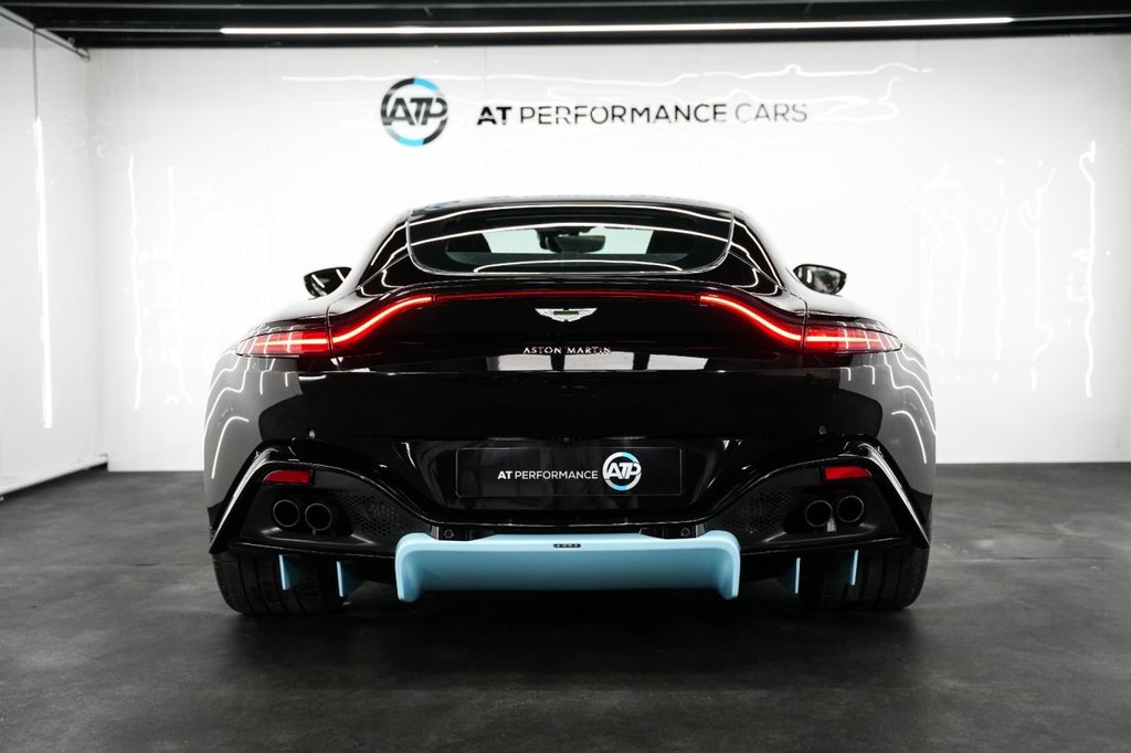 Used Aston Martin Vantage 2018 for sale - 76312866: Photo 15