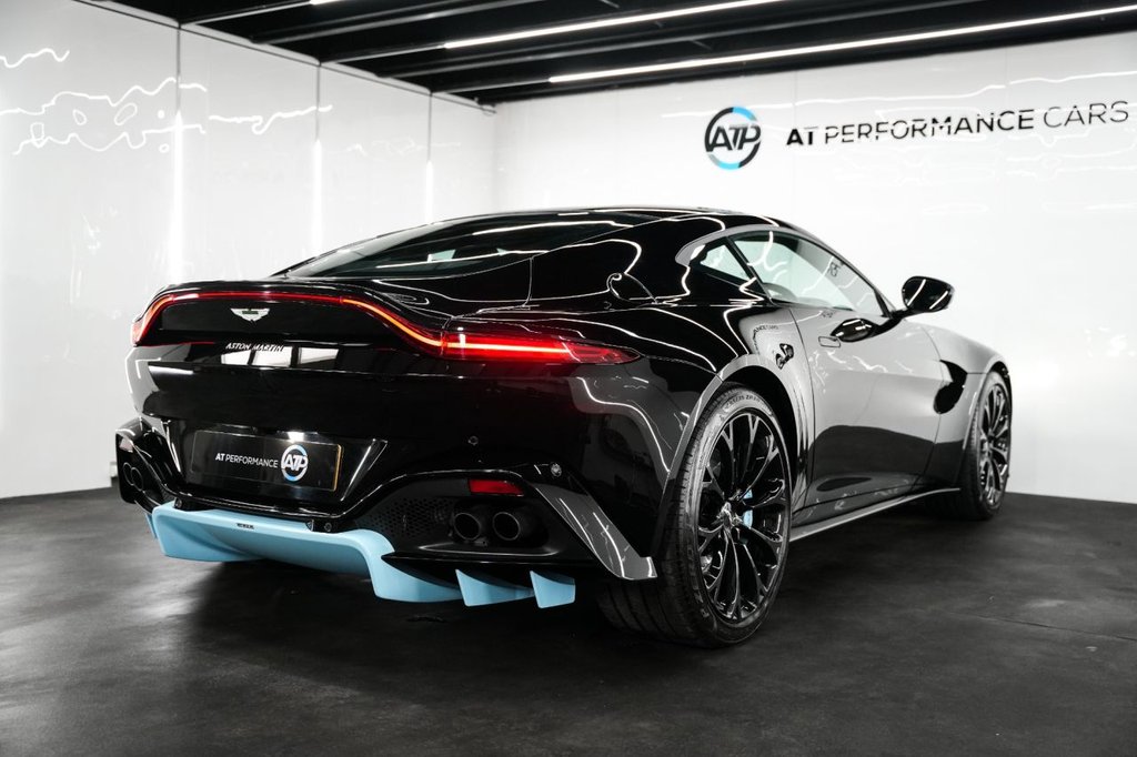 Used Aston Martin Vantage 2018 for sale - 76312866: Photo 16