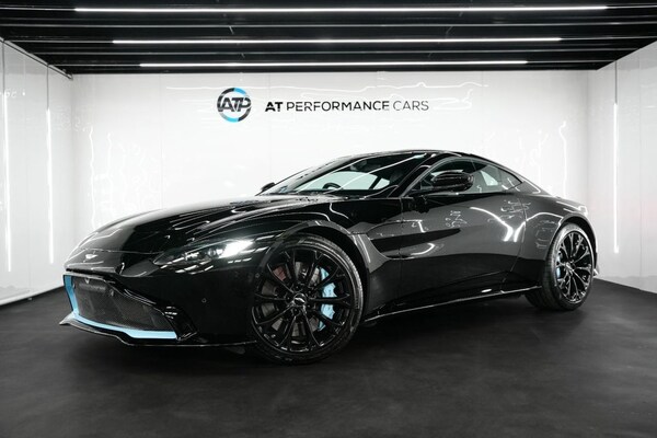 Used Aston Martin Vantage 2018 for sale - 76312866: Photo 1