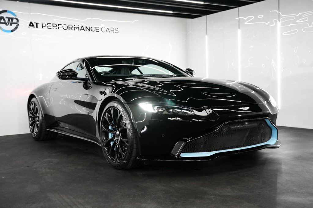Used Aston Martin Vantage 2018 for sale - 76312866: Photo 5