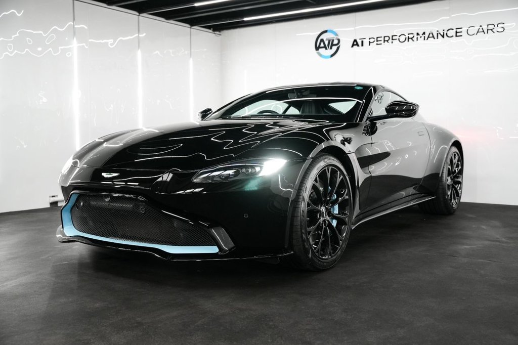 Used Aston Martin Vantage 2018 for sale - 76312866: Photo 7