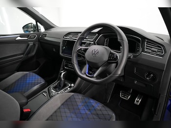 Used Volkswagen Tiguan 2022 for sale - 76417330: Photo