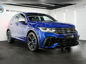 Used Volkswagen Tiguan 2022 for sale - 76417330: Photo