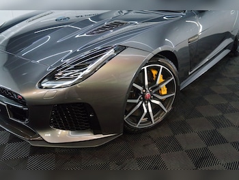 Used Jaguar F-Type 2016 for sale - 78212399: Photo