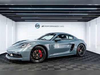 Used Porsche 718 Cayman 2018 for sale - 79462602: Photo