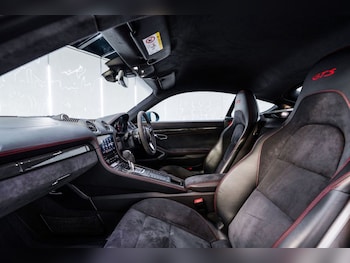 Used Porsche 718 Cayman 2018 for sale - 79462602: Photo