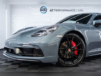 Used Porsche 718 Cayman 2018 for sale - 79462602: Photo