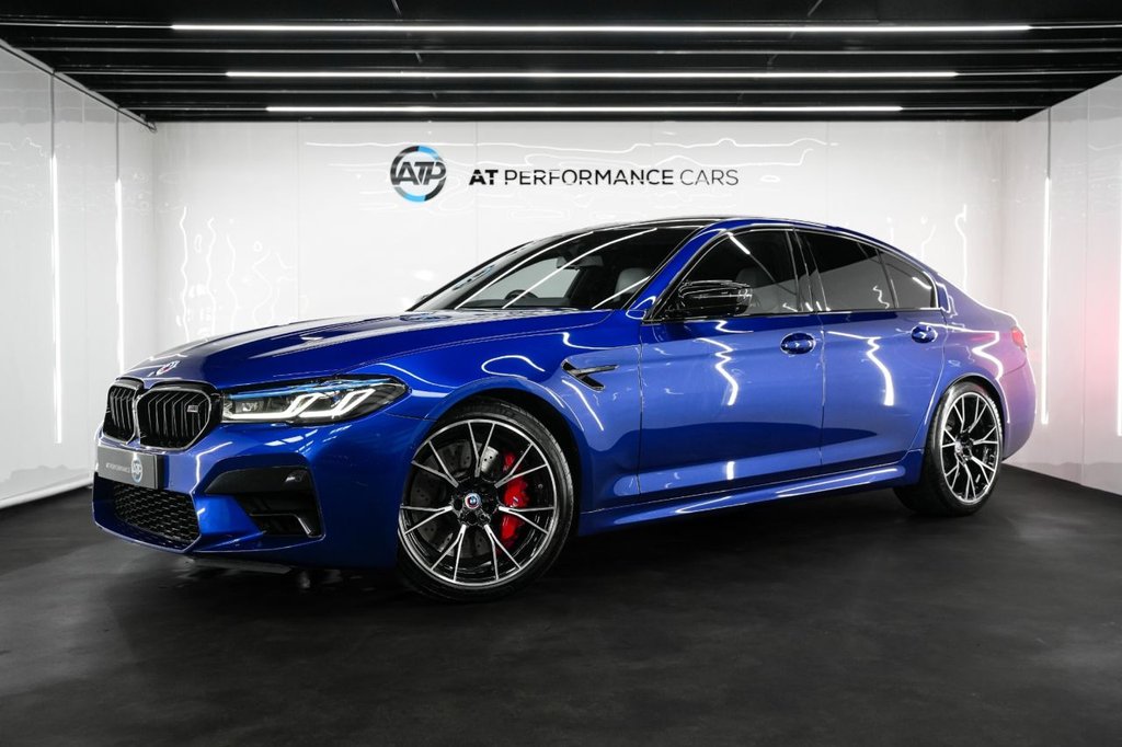 Used BMW M5 2022 for sale - 76333525: Photo 1