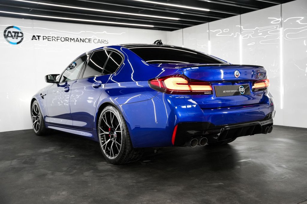 Used BMW M5 2022 for sale - 76333525: Photo 11