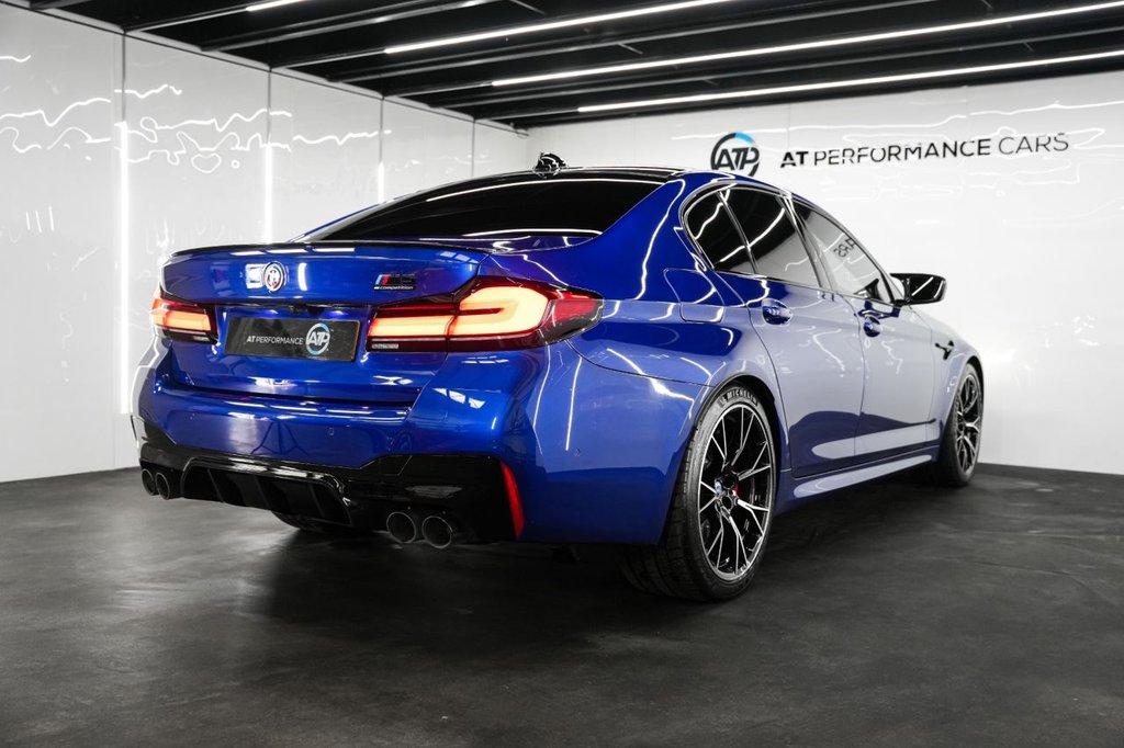 Used BMW M5 2022 for sale - 76333525: Photo 13