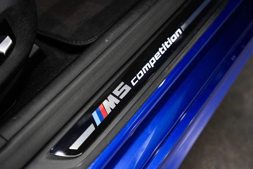 Used BMW M5 2022 for sale - 76333525: Photo 18