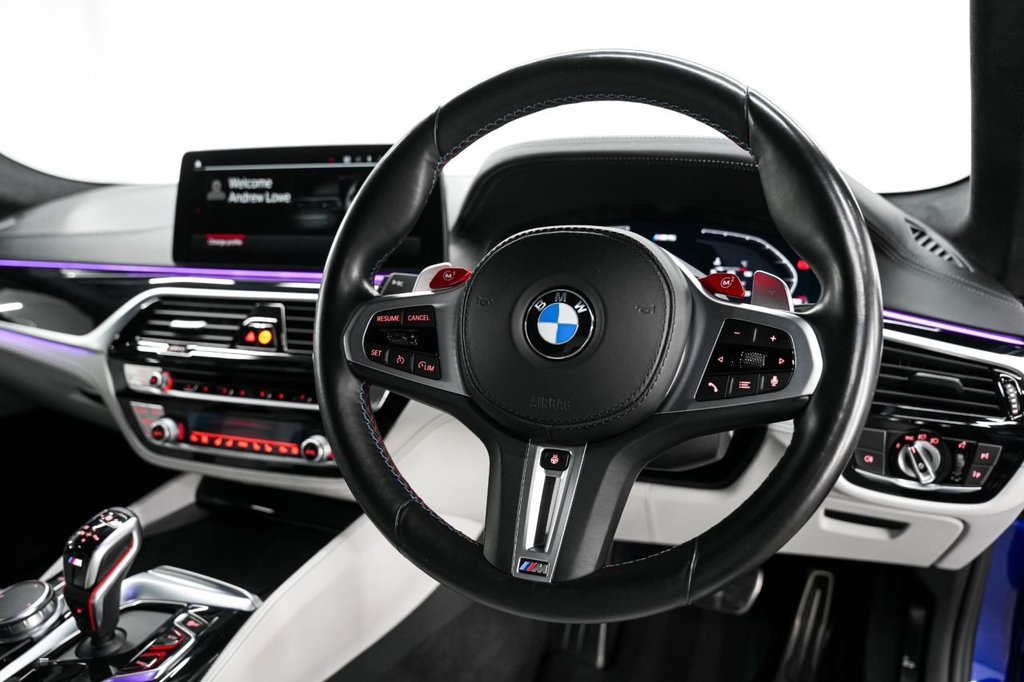 Used BMW M5 2022 for sale - 76333525: Photo 19