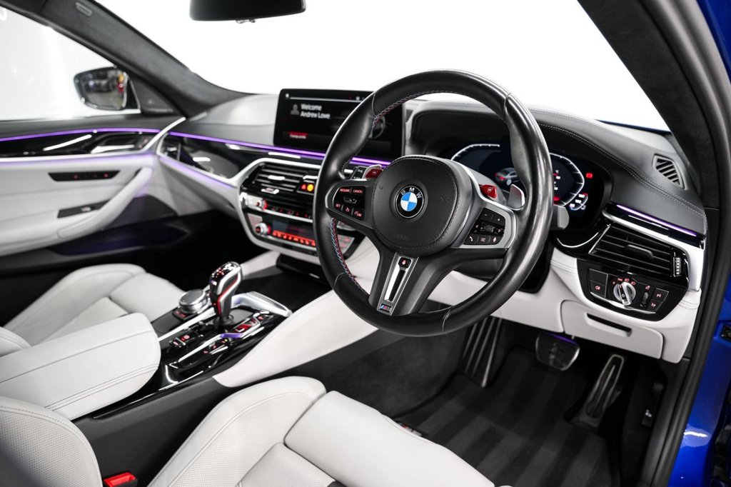 Used BMW M5 2022 for sale - 76333525: Photo 2