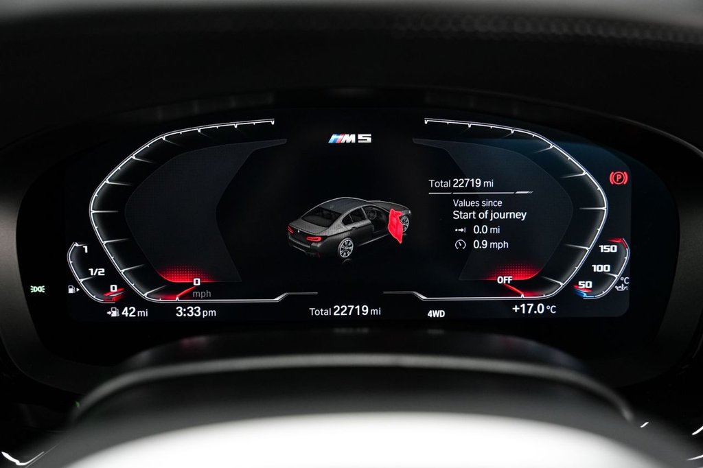 Used BMW M5 2022 for sale - 76333525: Photo 21