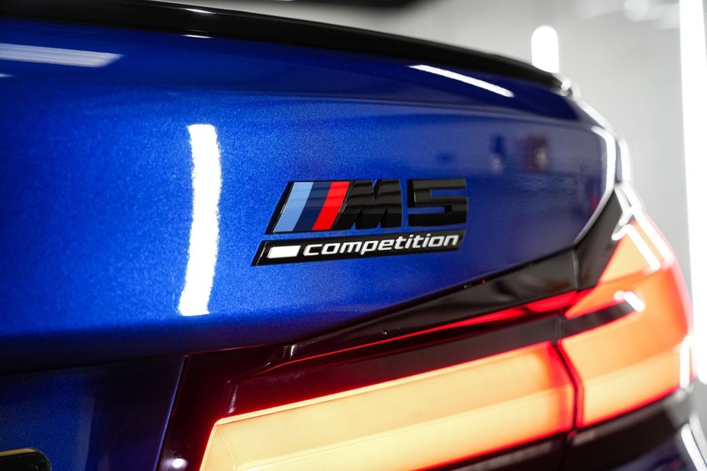 Used BMW M5 2022 for sale - 76333525: Photo 3