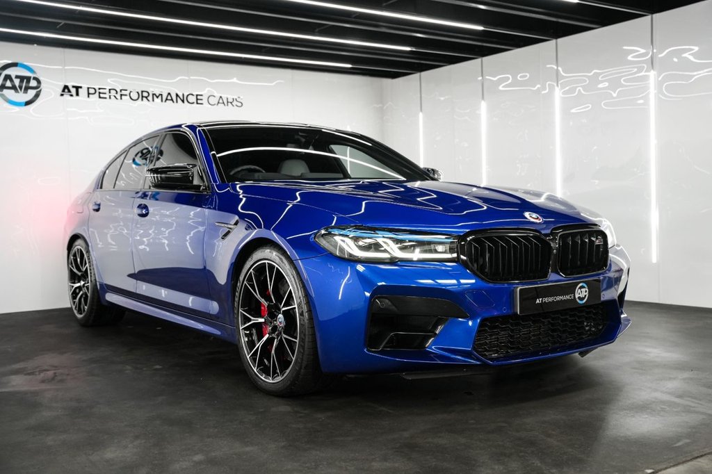 Used BMW M5 2022 for sale - 76333525: Photo 4