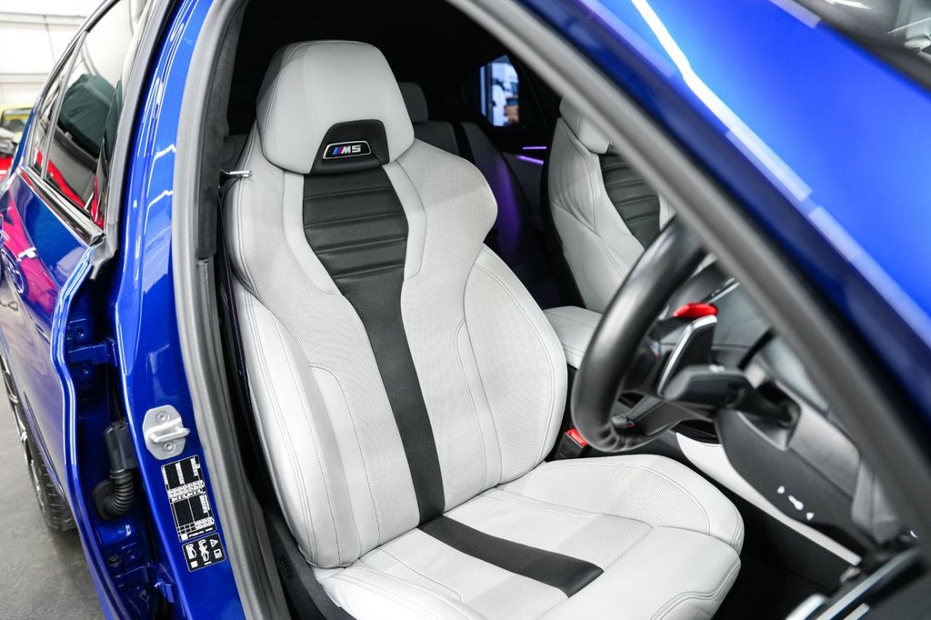 Used BMW M5 2022 for sale - 76333525: Photo 44