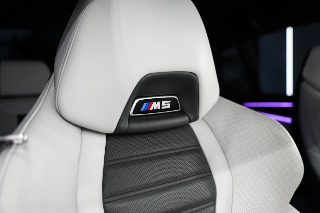 Used BMW M5 2022 for sale - 76333525: Photo 47