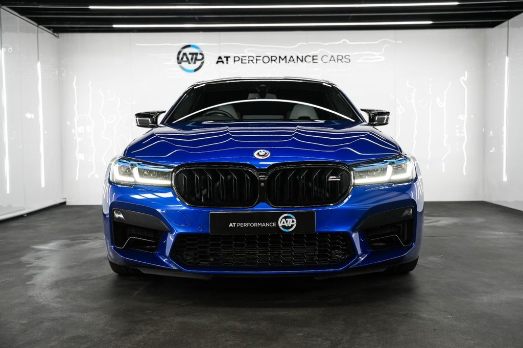 Used BMW M5 2022 for sale - 76333525: Photo 5